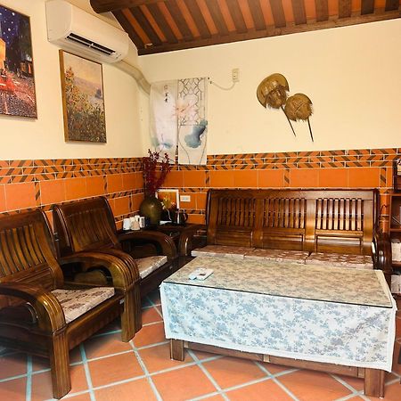 Xinqin B&B - City Area Цзиньчэн Экстерьер фото