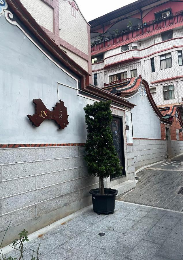 Xinqin B&B - City Area Цзиньчэн Экстерьер фото