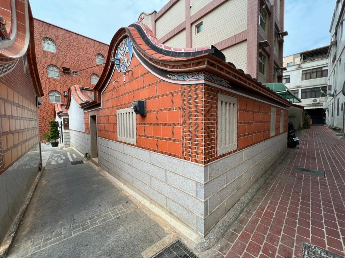 Xinqin B&B - City Area Цзиньчэн Экстерьер фото