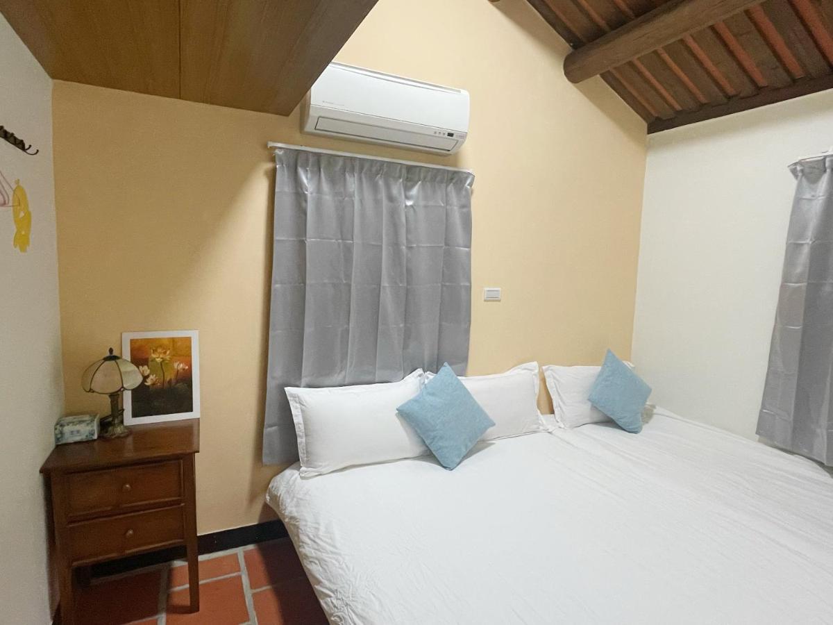 Xinqin B&B - City Area Цзиньчэн Экстерьер фото
