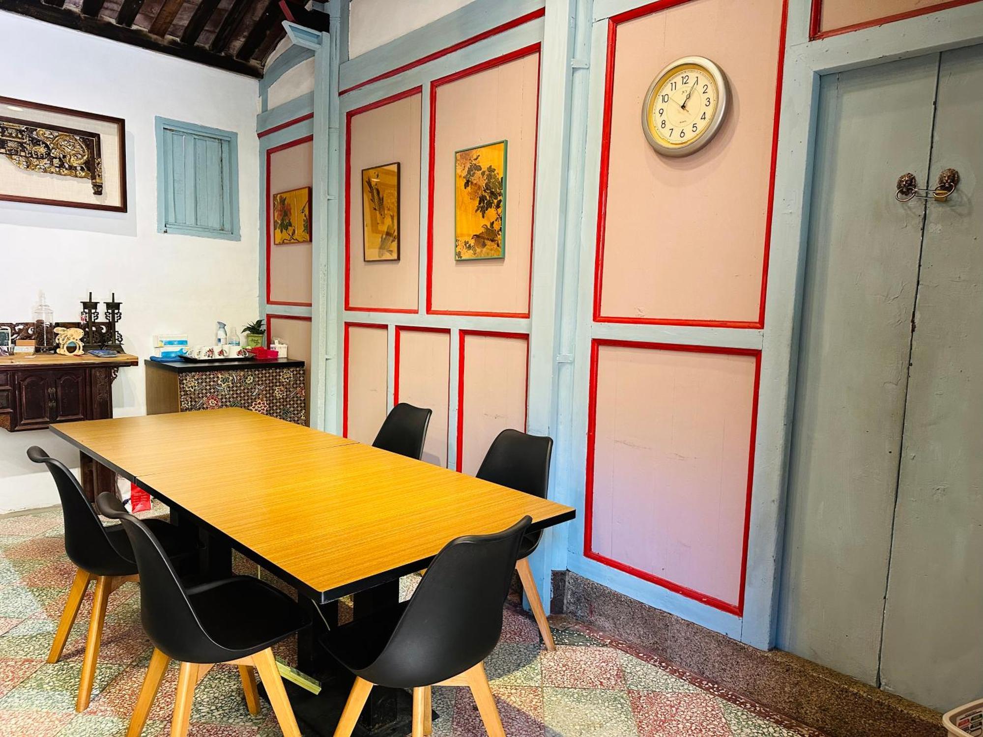 Xinqin B&B - City Area Цзиньчэн Экстерьер фото